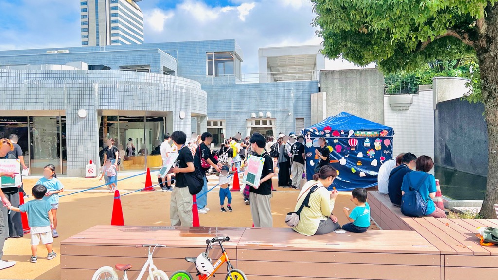 イベントの様子